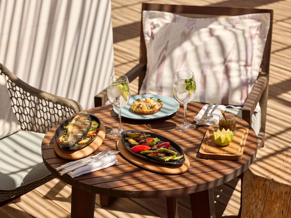 SOFITEL AGADIR THALASSA SEA AND SPA 35/50