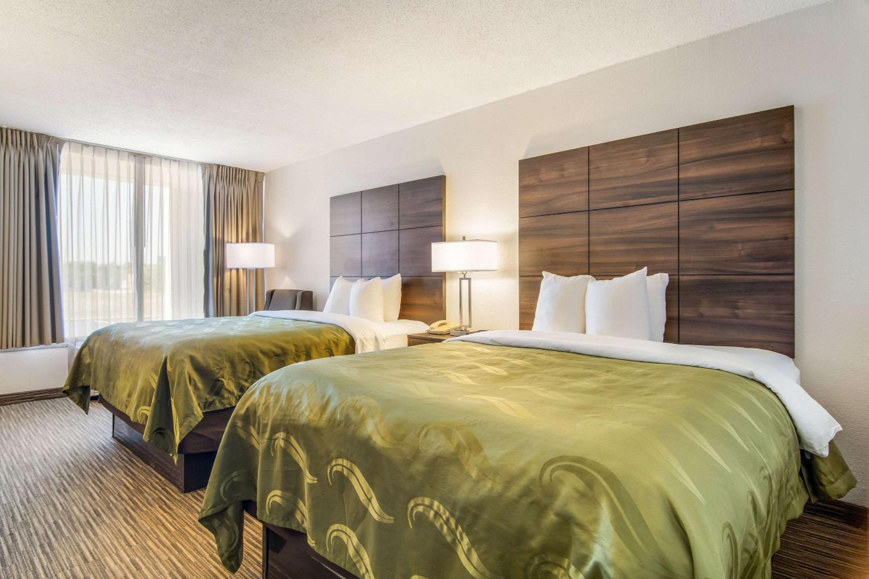 Suite, 2 Queen Beds