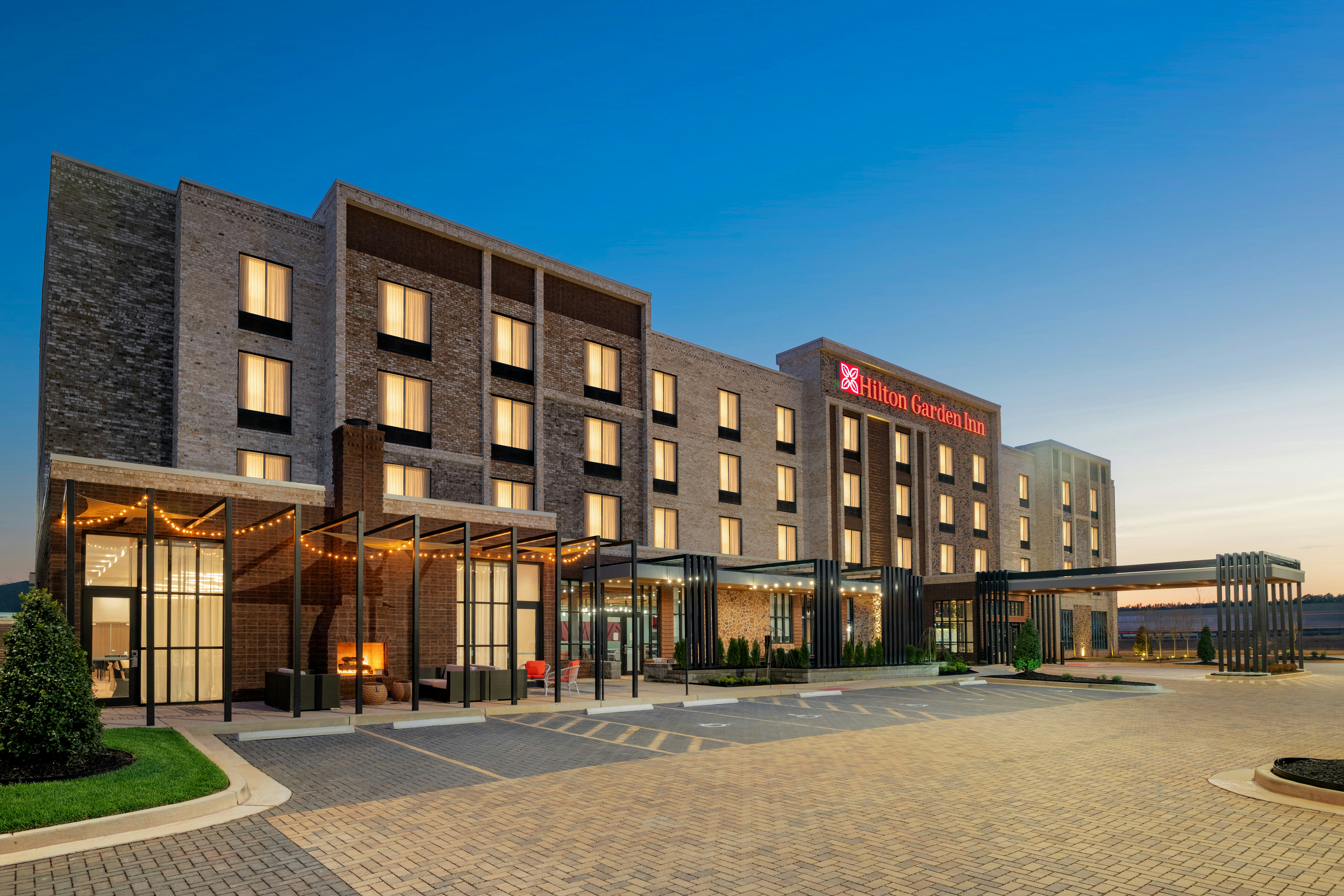 Hilton Garden Inn Perry 1/33