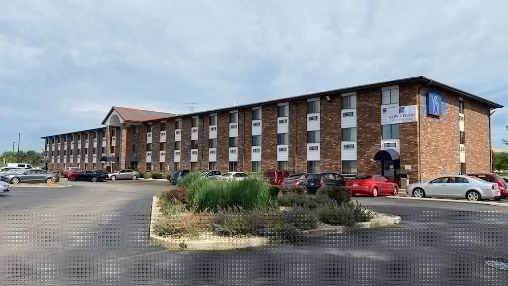Motel6 Naperville, IL in NAPERVILLE - IL