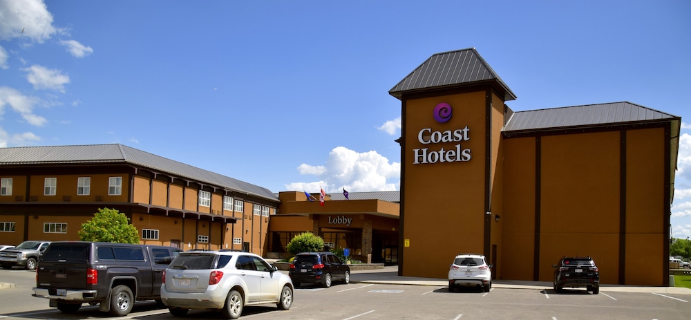 Coast Lethbridge Hotel and Conference Centre 44/50