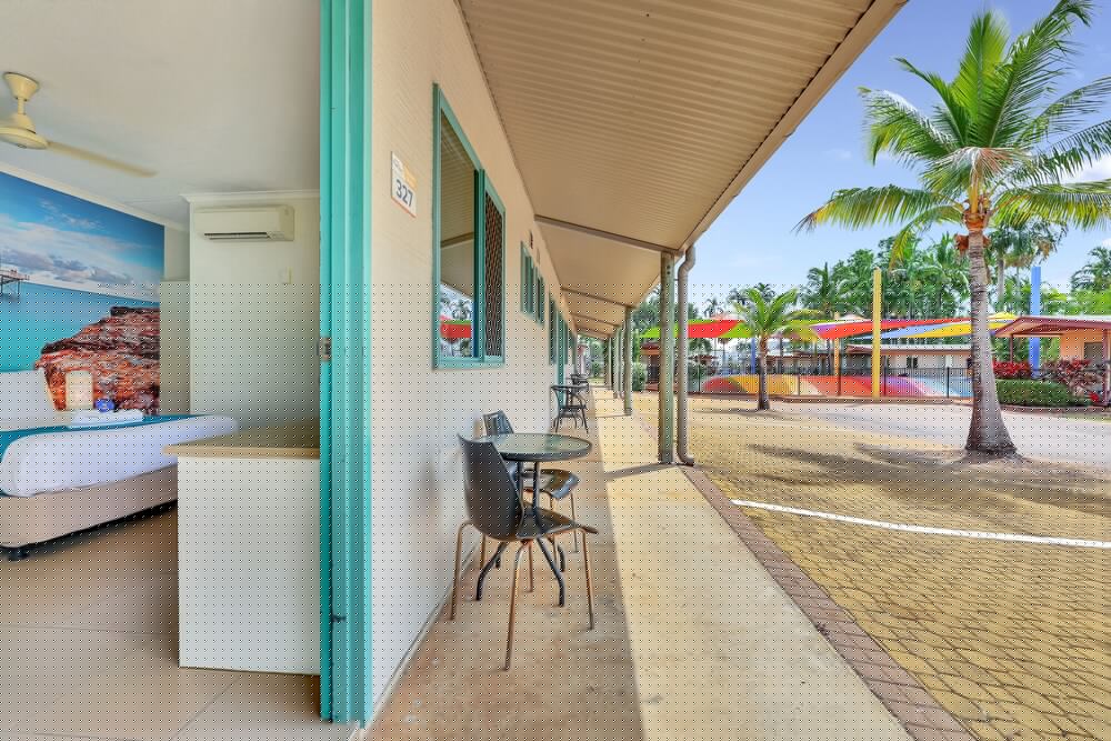 DARWIN FREESPIRIT RESORT 57/72