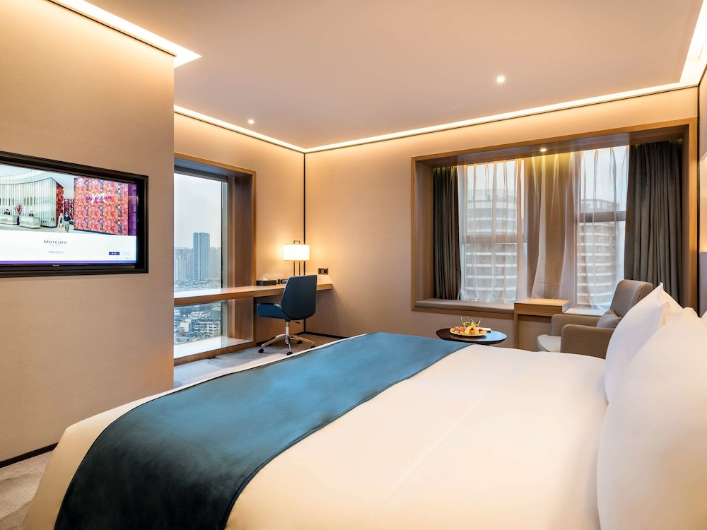 Mercure Chengdu Huapaifang (Opening December 2018) 20/69