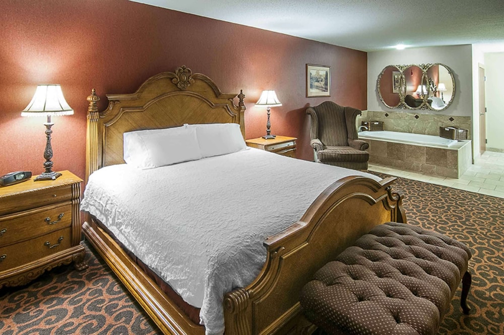 Hampton Inn Deadwood At Tin Lizzie Gaming Resort Sd 10/39