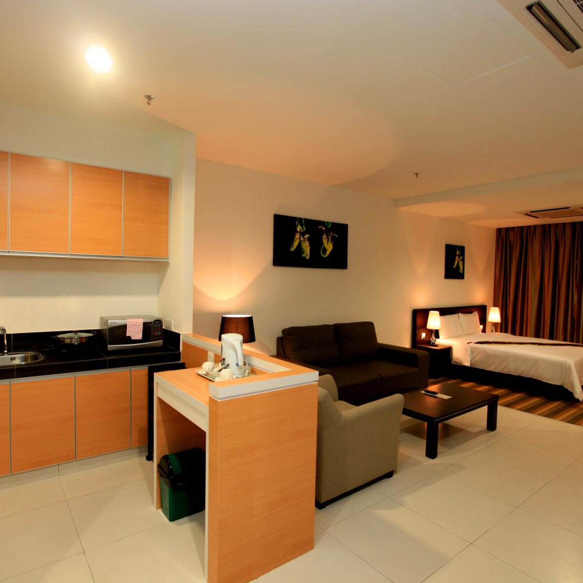 Merdeka Suites Hotel 18/45