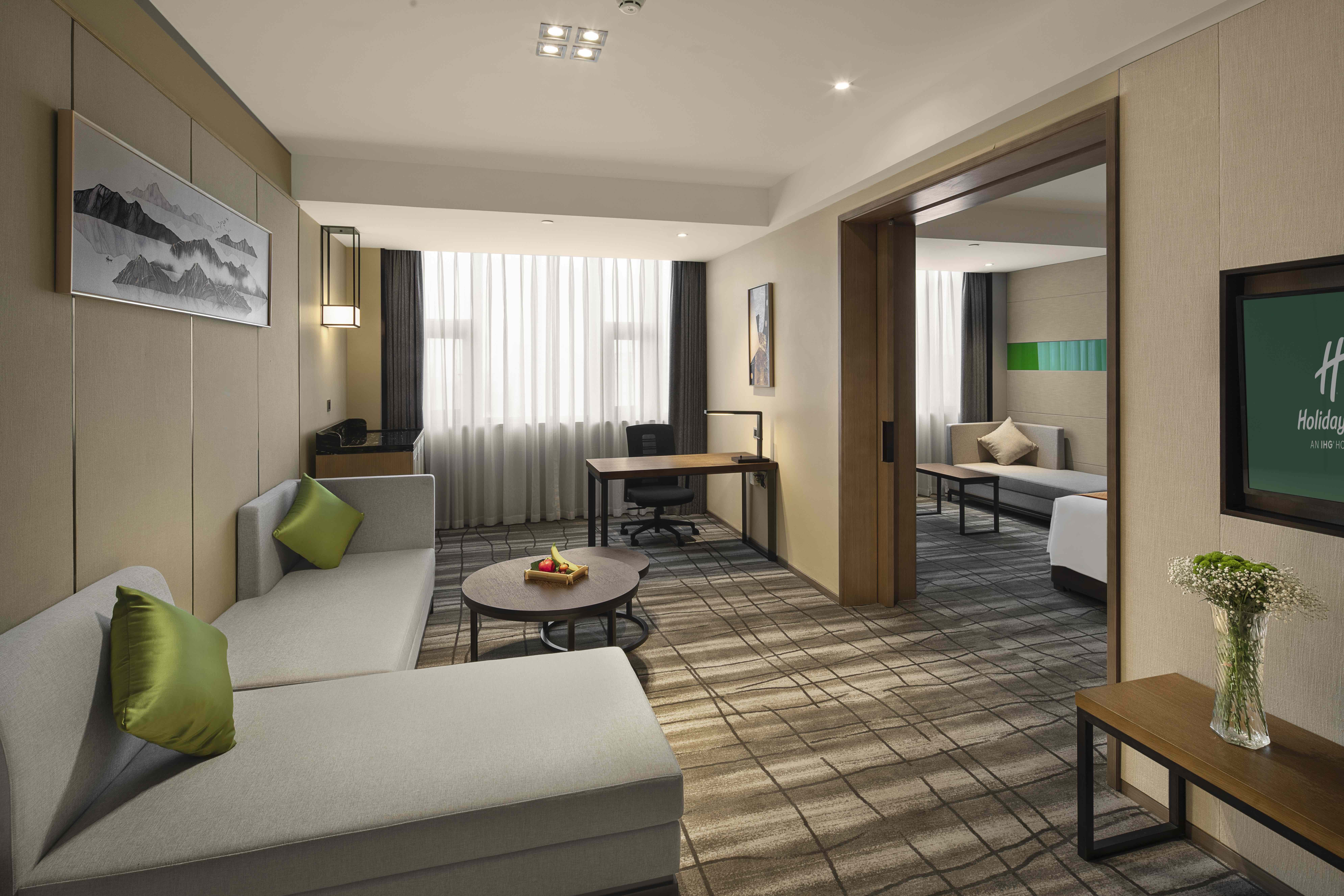 Holiday Inn Chengdu Airport 31/50