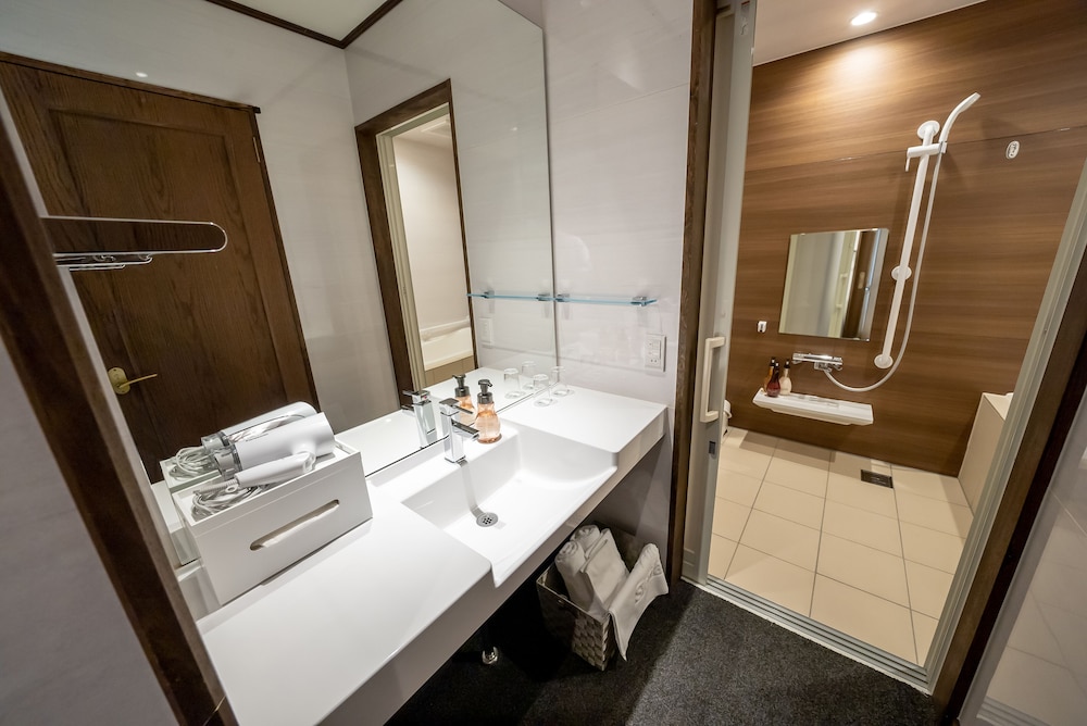 غرفة غراند بسريرين منفصلين، Hotel Sierra Resort Hakuba 10/10