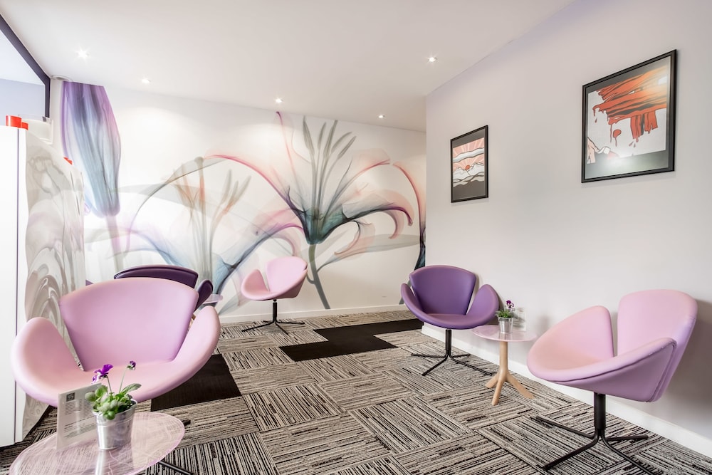 Le 55 Montparnasse Hotel 46/69