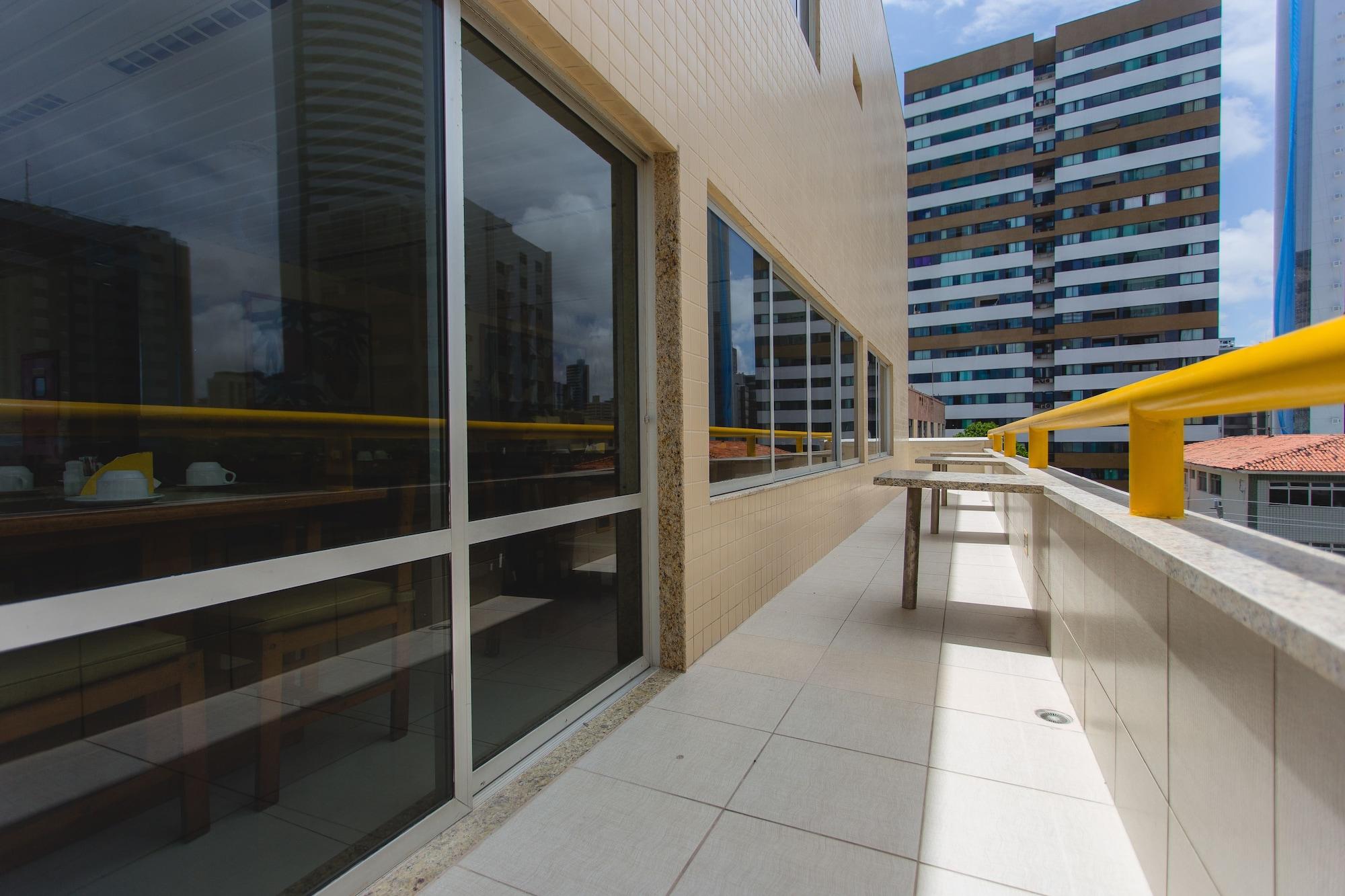 Aquamar Praia Hotel 1/23
