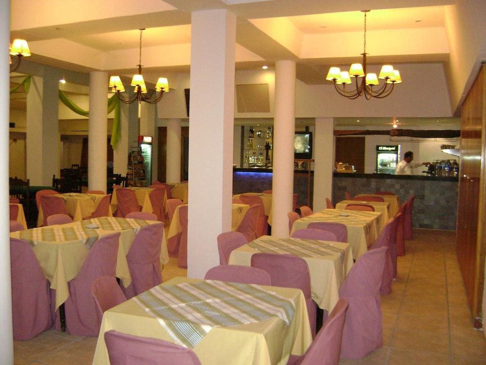 Grand Hotel Termas de Rio Hondo By Hs 10/46