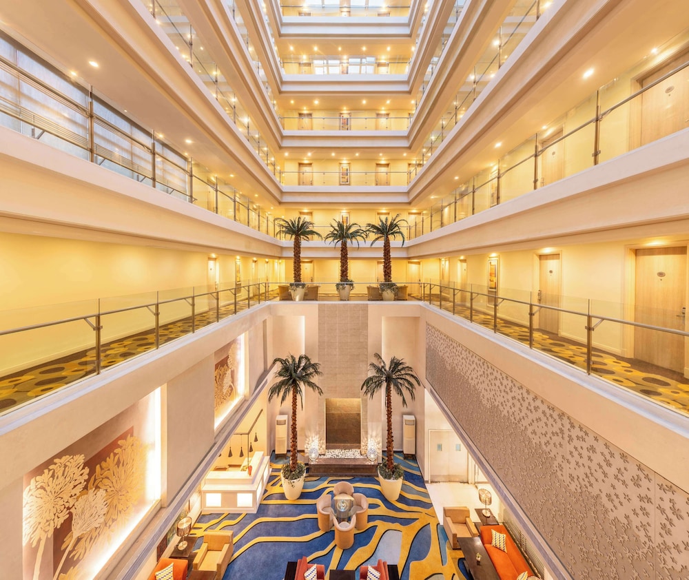 Park Plaza Faridabad. 37/64