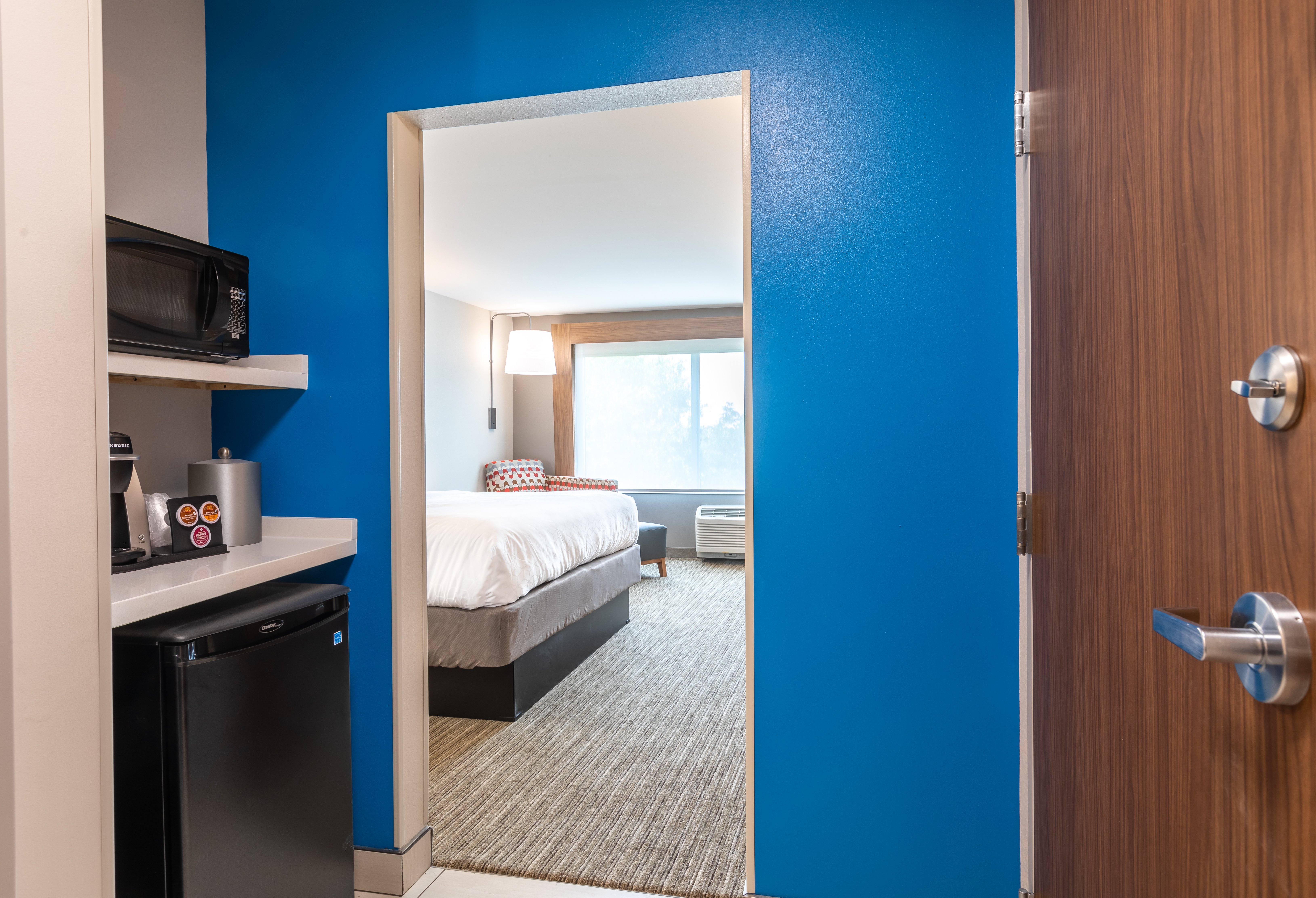 Holiday Inn Express Suites Greenville S Piedmont 80/81