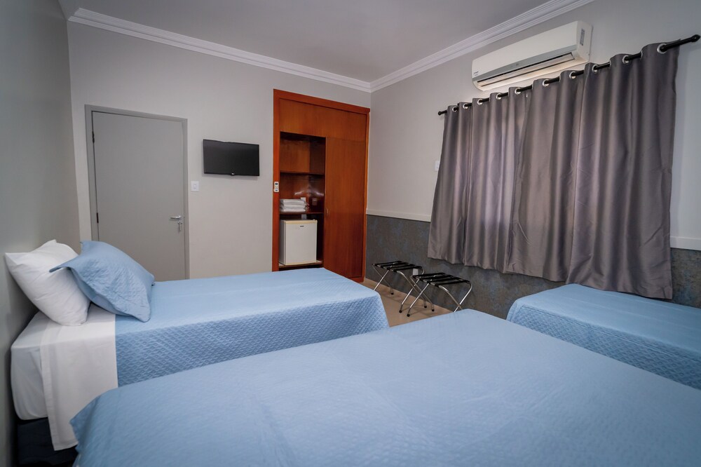 BANDEIRANTES HOTEL CUIABA 14/49