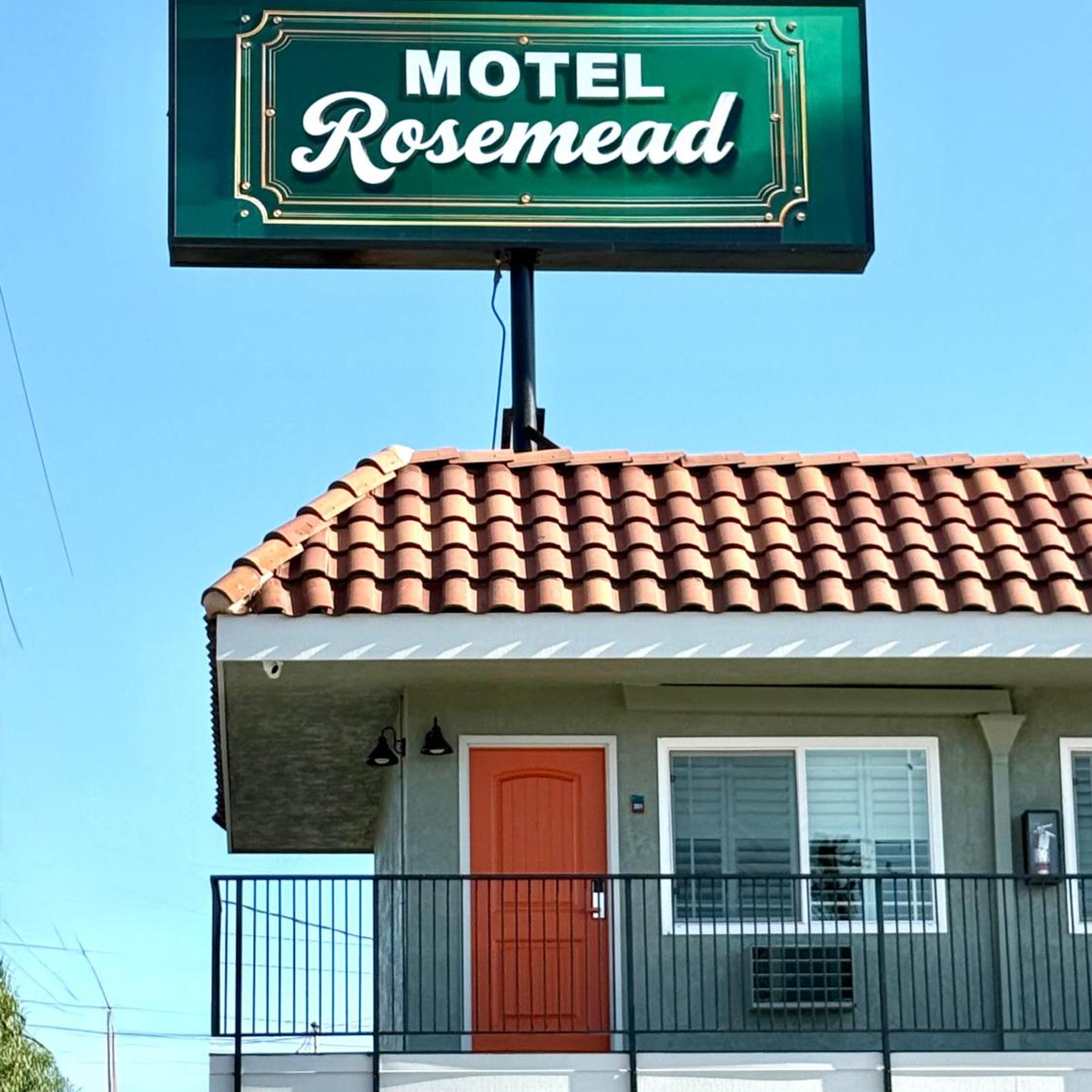 Rosemead Motel 1/21