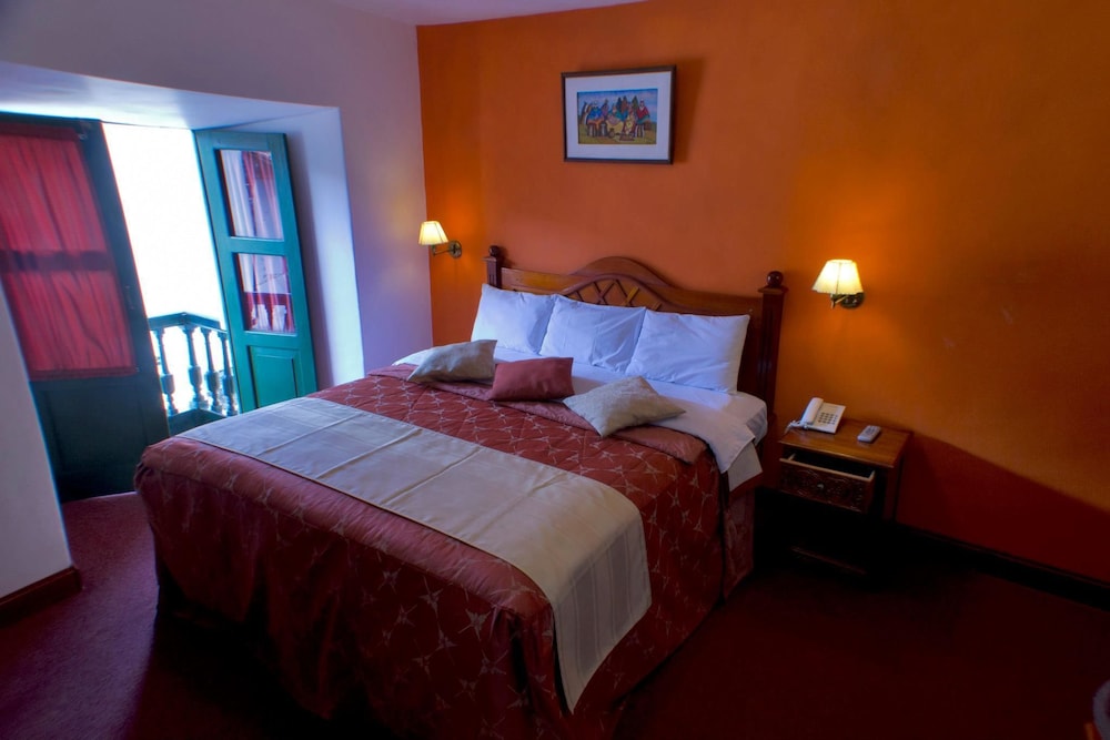 Amerinka Hotel Boutique 8/23