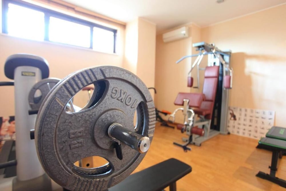 sport facilities