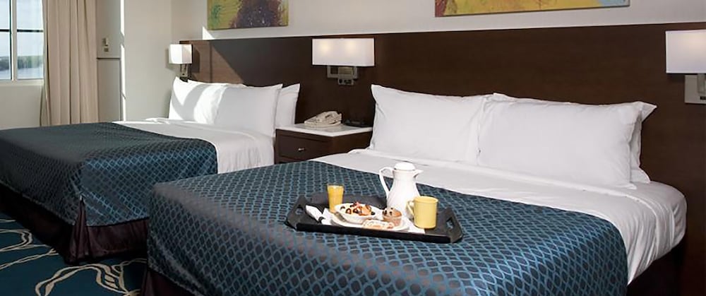 غرفة بسريرين كوين، Ballys Evansville Casino And Hotel 3/4