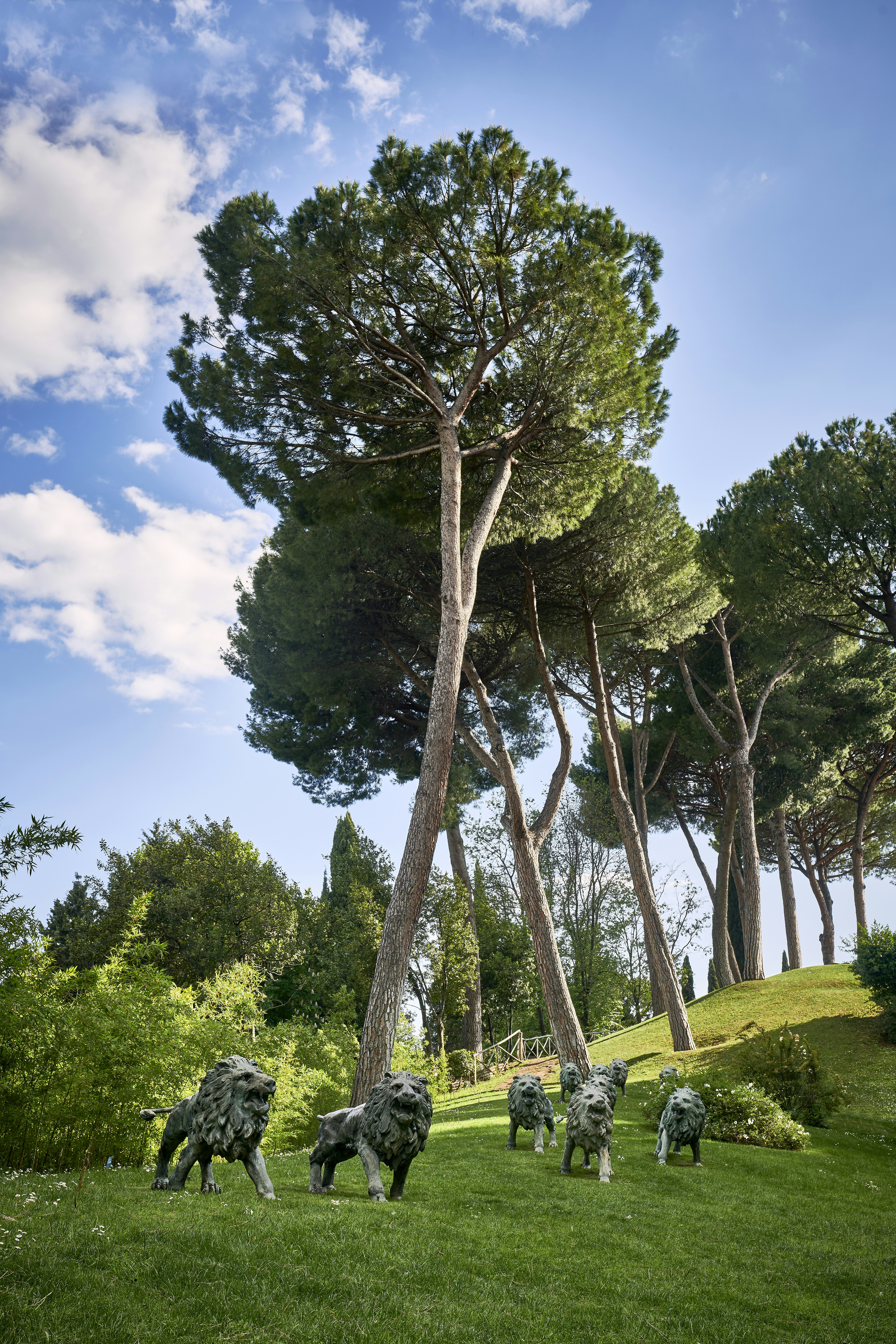 Rome Cavalieri Waldorf Astoria Hotels And Resorts 91/95