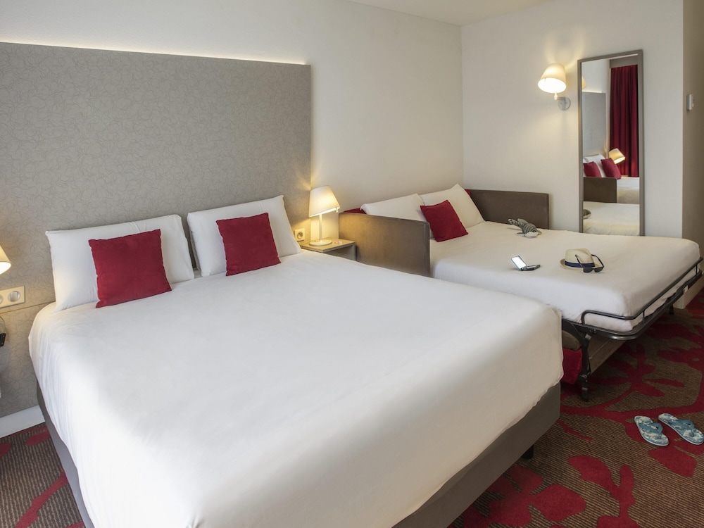 Mercure Tours Nord 17/69