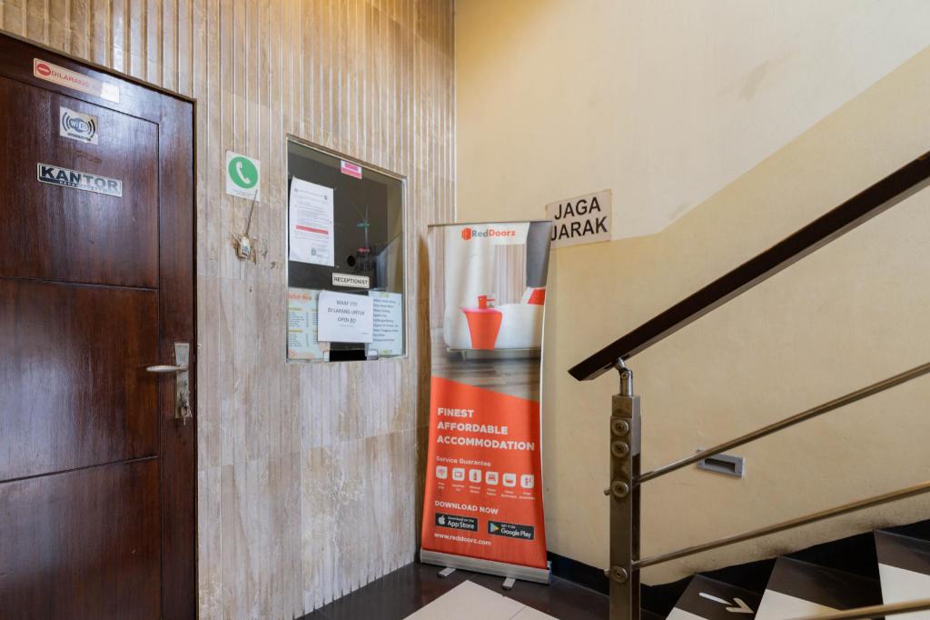 Reddoorz Near Halim Perdanakusuma 3 4/48