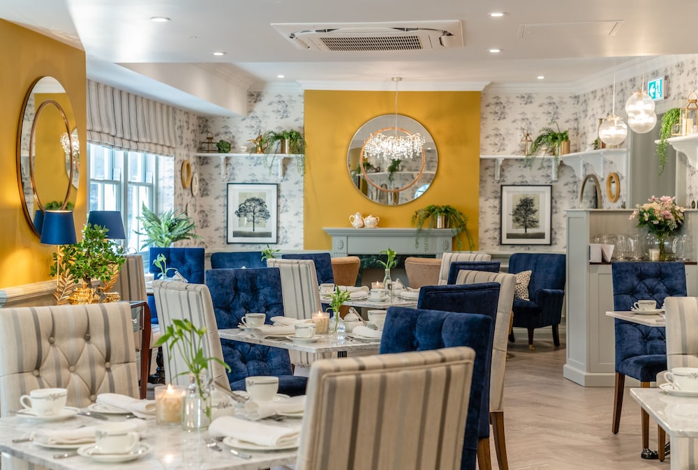 Villiers Hotel Buckingham 35/47