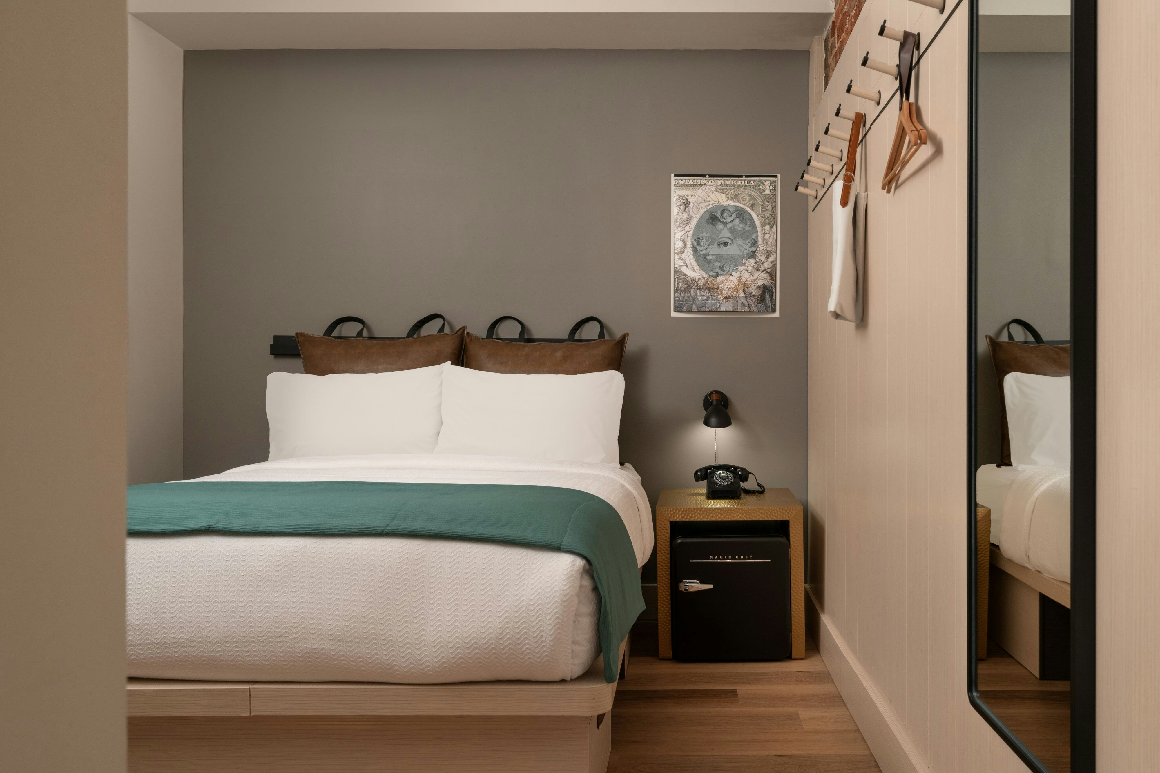 Moxy Columbia Downtown 1/2