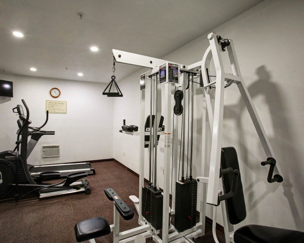Quality Inn Rockdale TX 21/34