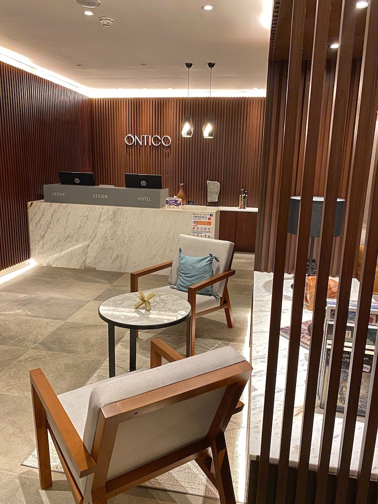 Ontico Urban Design Hotel 35/50