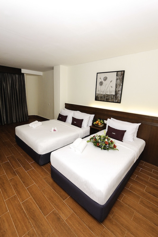 Metro Hotel Kl Sentral 9/36