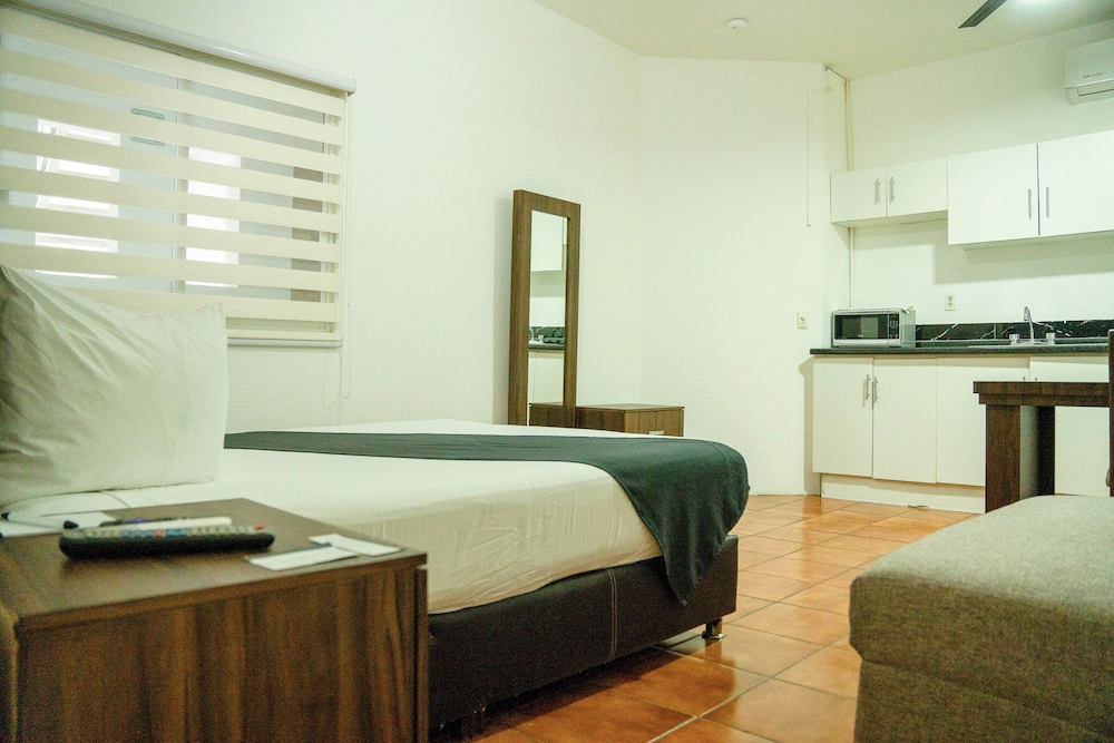 استوديو بسرير مزدوج، Loft Hotel Malecon Vallarta 6/7