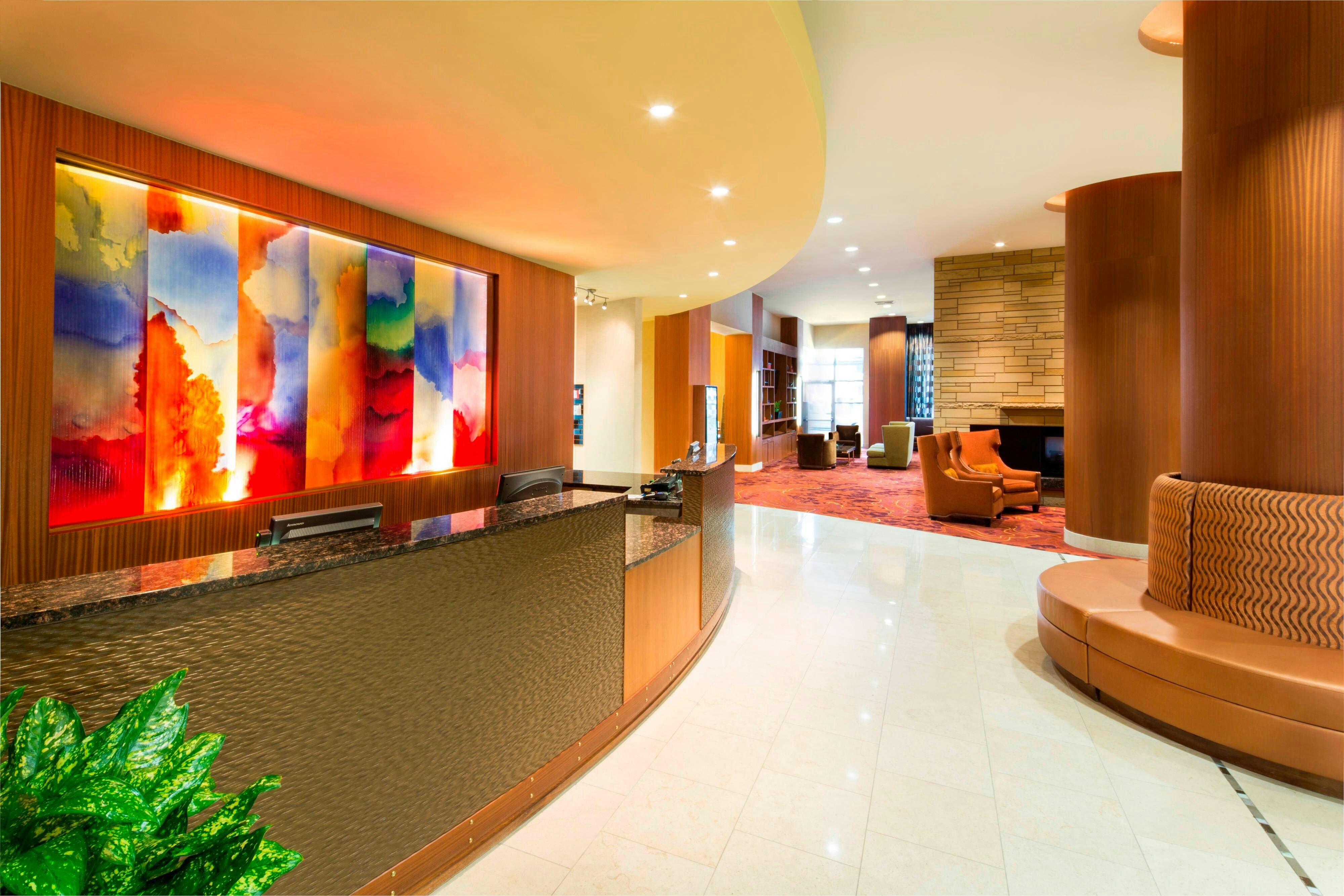 Residence Inn Sacramento Downtown 3/12
