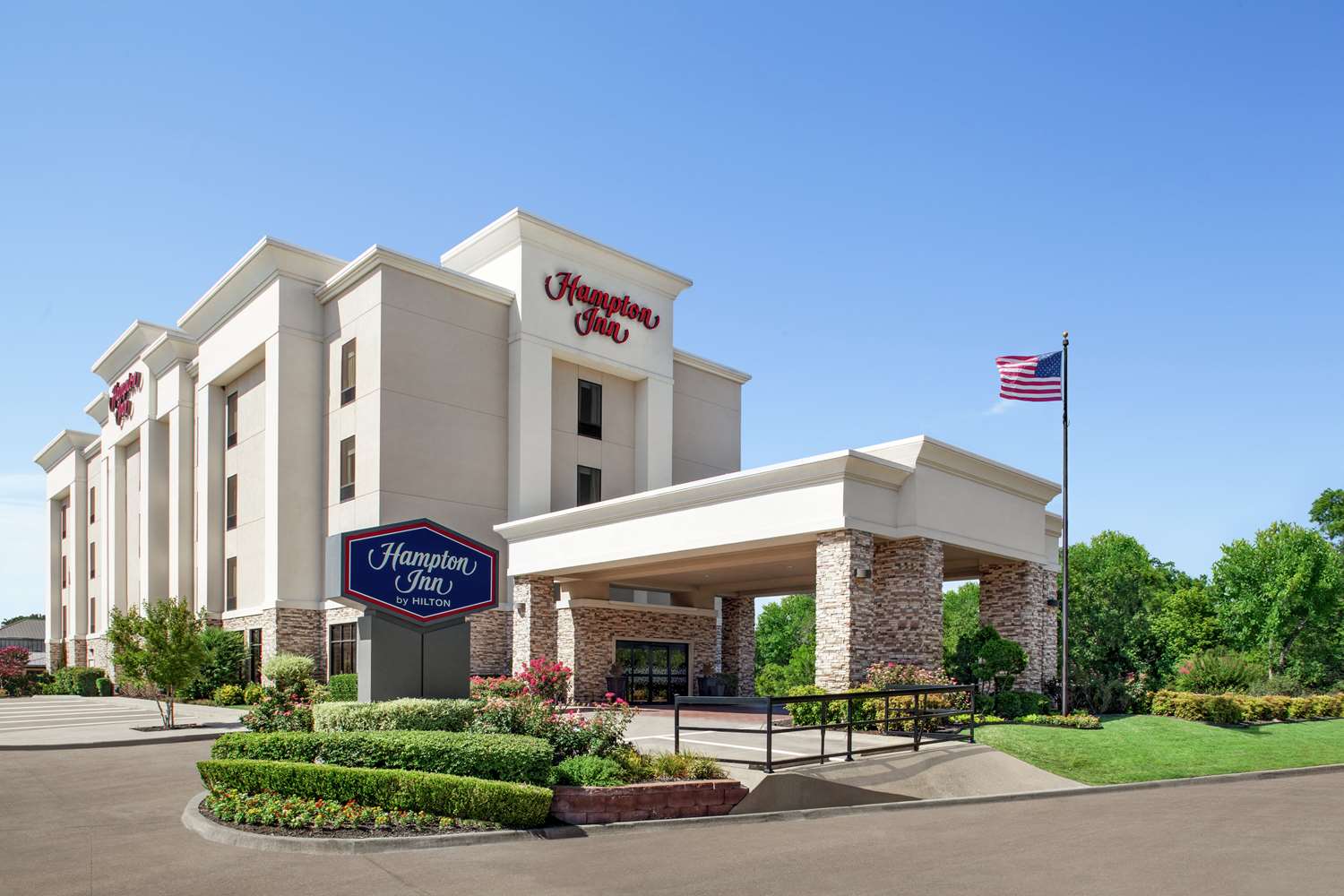 Hampton Inn Sulphur Springs 4/62