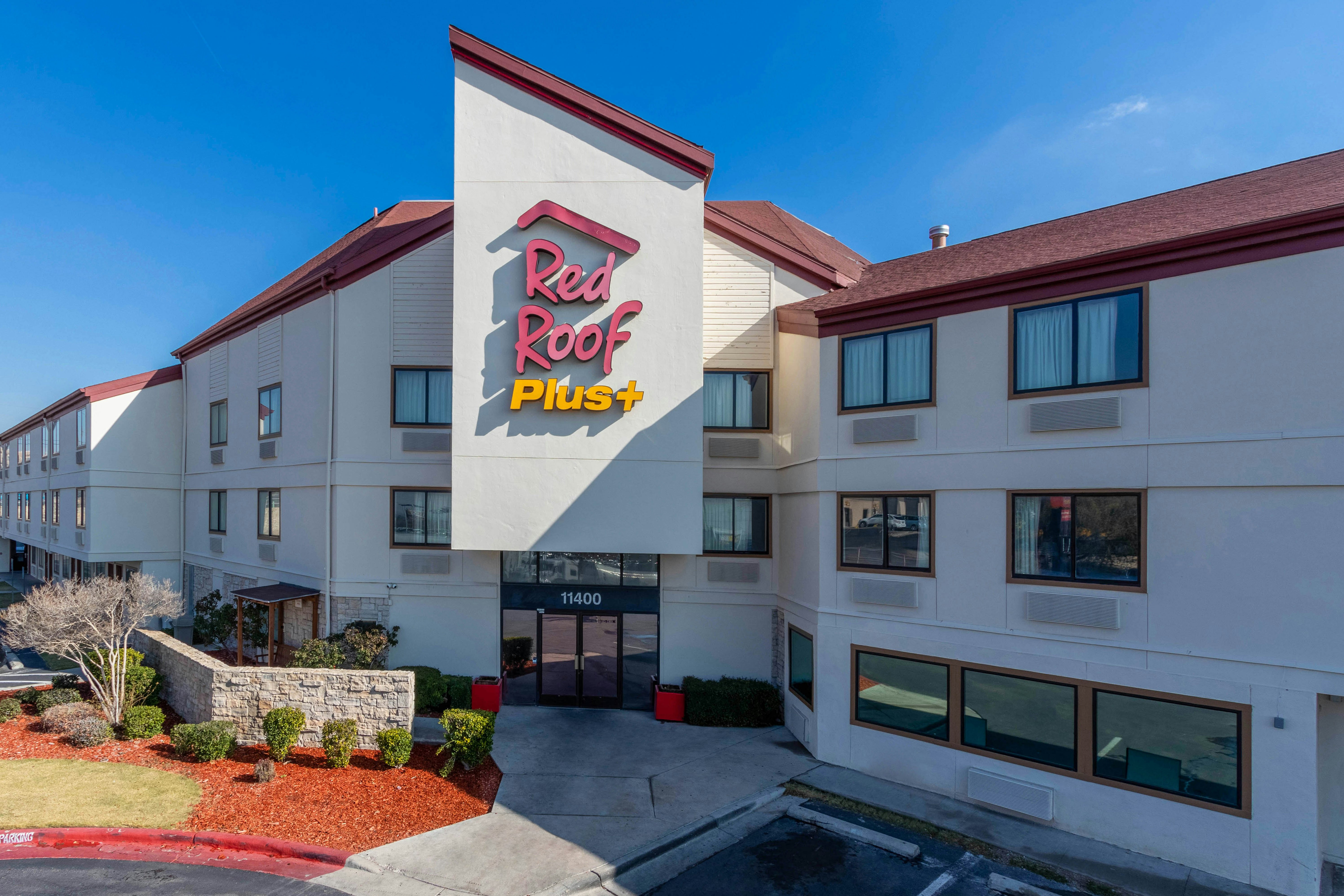 Red Roof Inn PLUS El Paso East 4/29