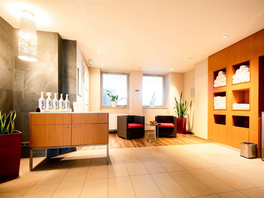 Mercure Ostrava Center Hotel 5/45