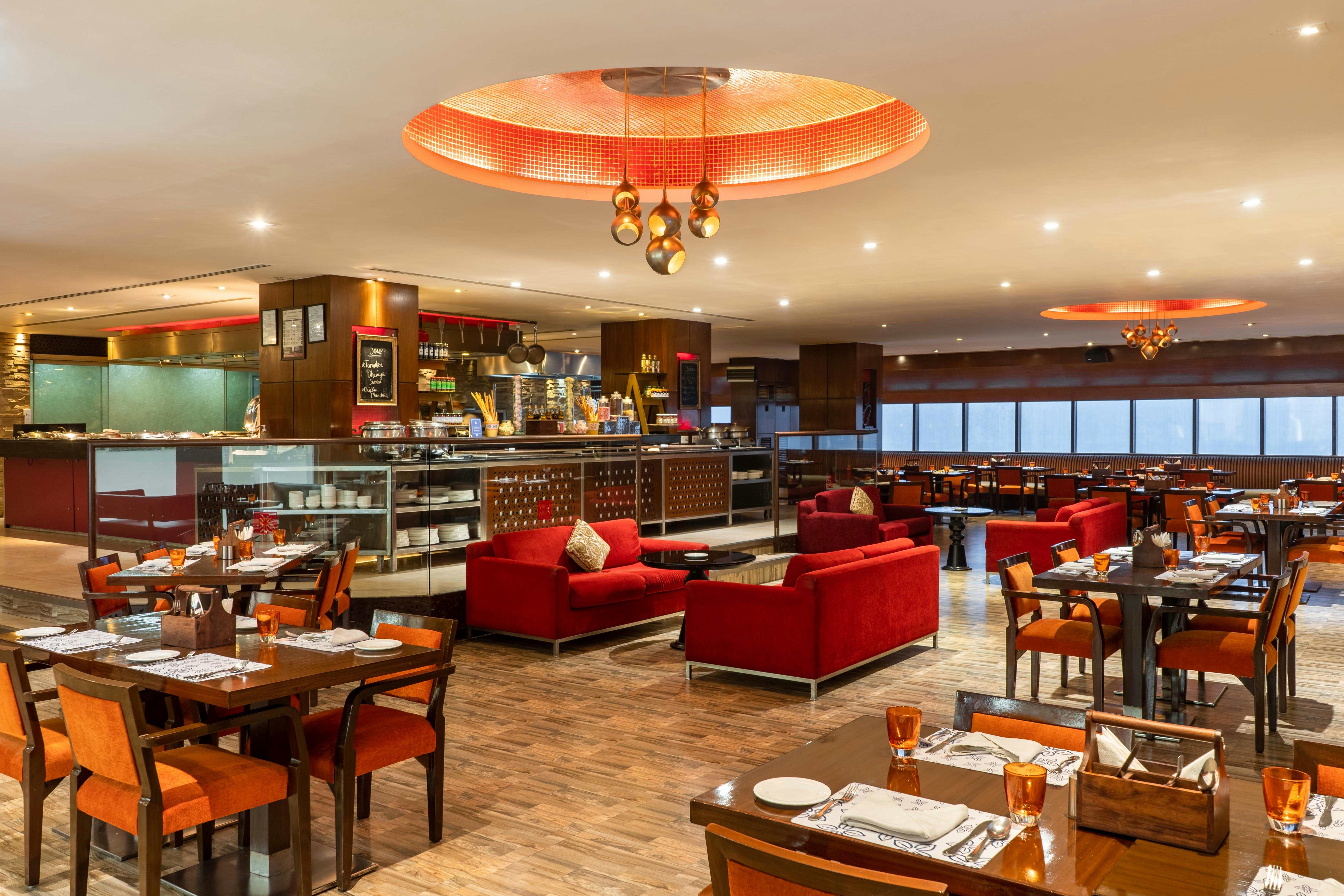Hilton Garden Inn New Delhi Saket 46/66