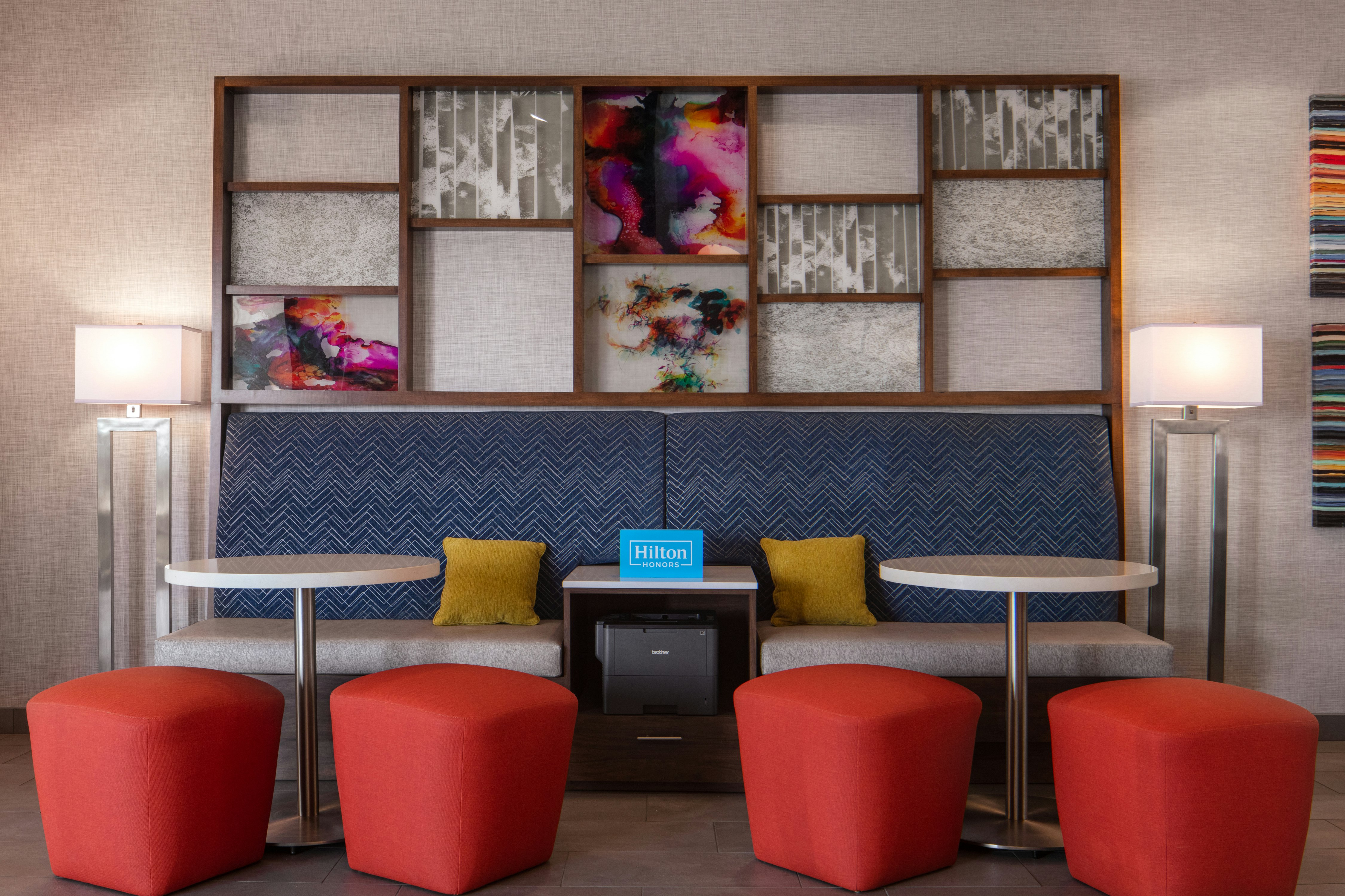 Hampton Inn And Suites el Paso Airport 32/47
