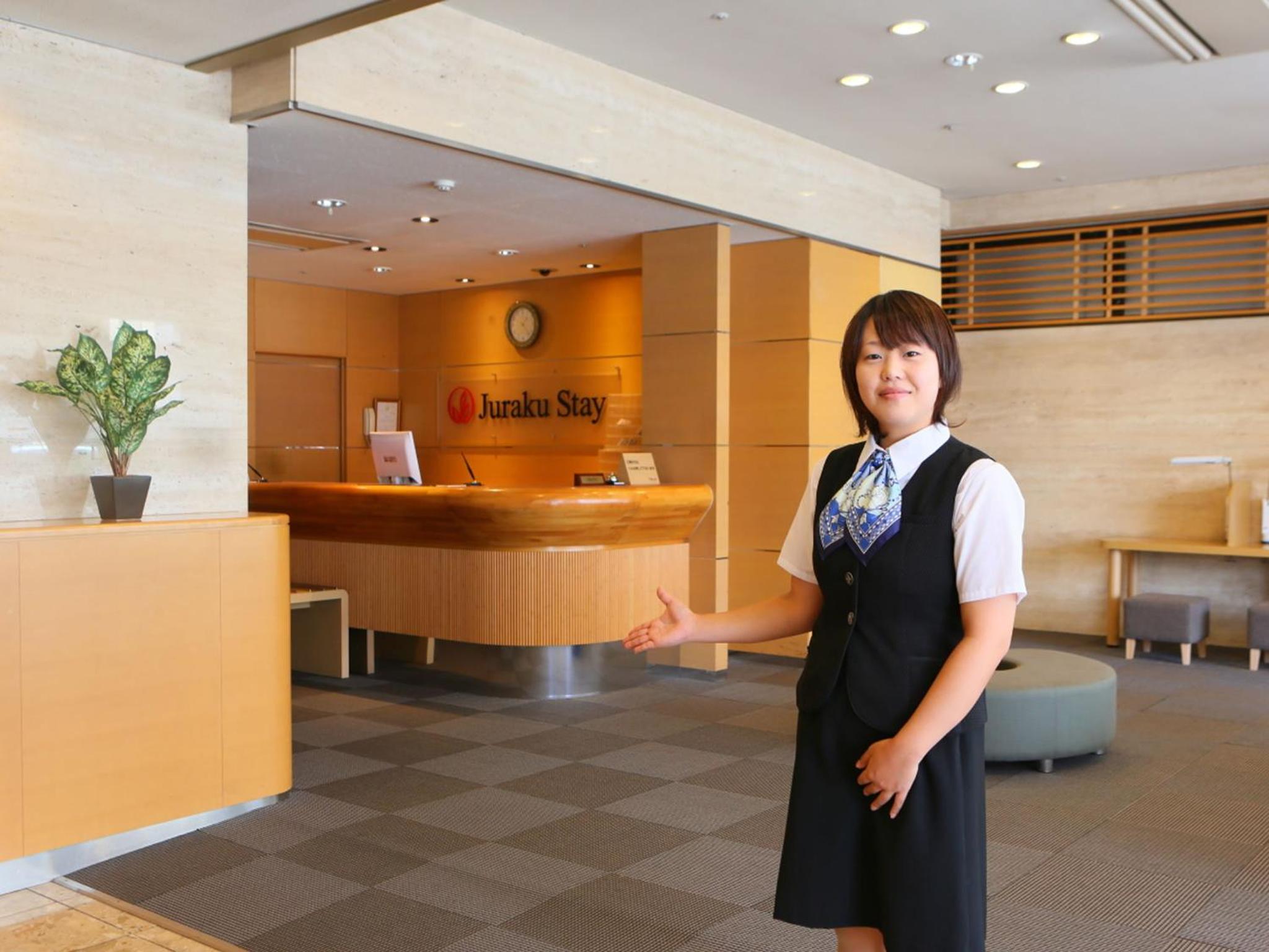 Juraku Stay Niigata 5/63
