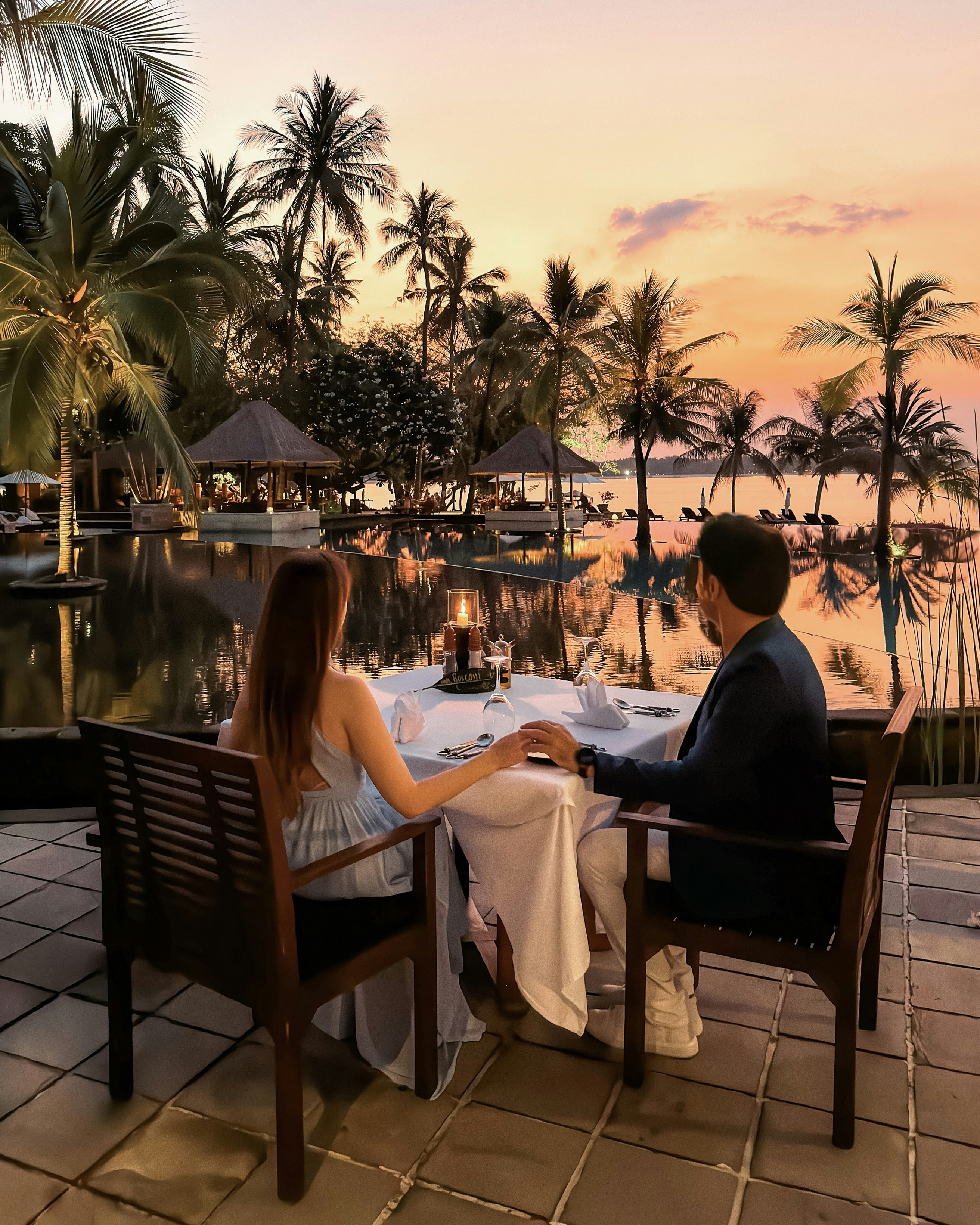 The Oberoi Beach Resort Lombok 15/33
