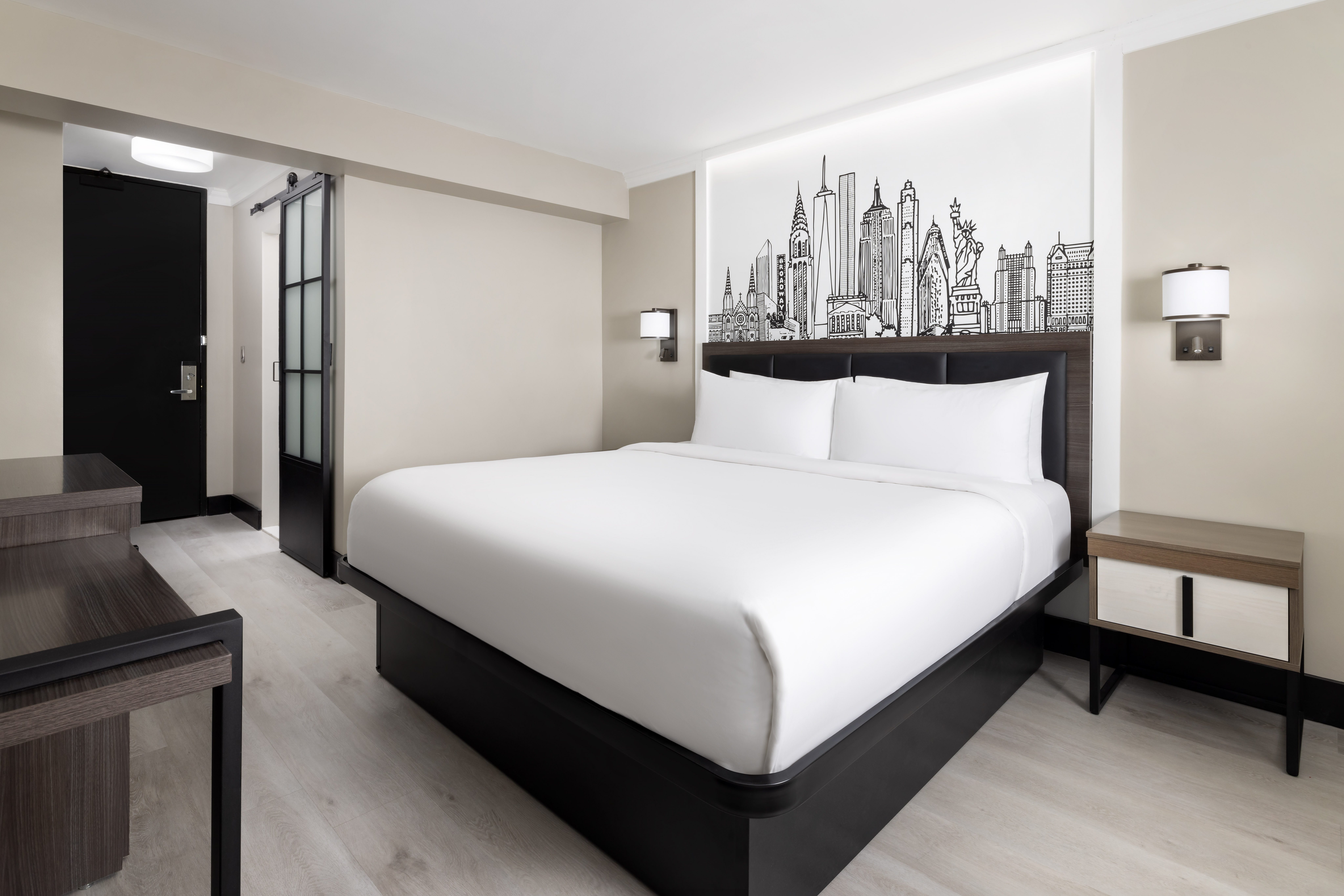 Crowne Plaza Manhattan Times Square by IHG 26/90