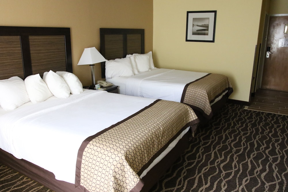 Quality Inn & Suites Frostburg-Cumberland 15/58