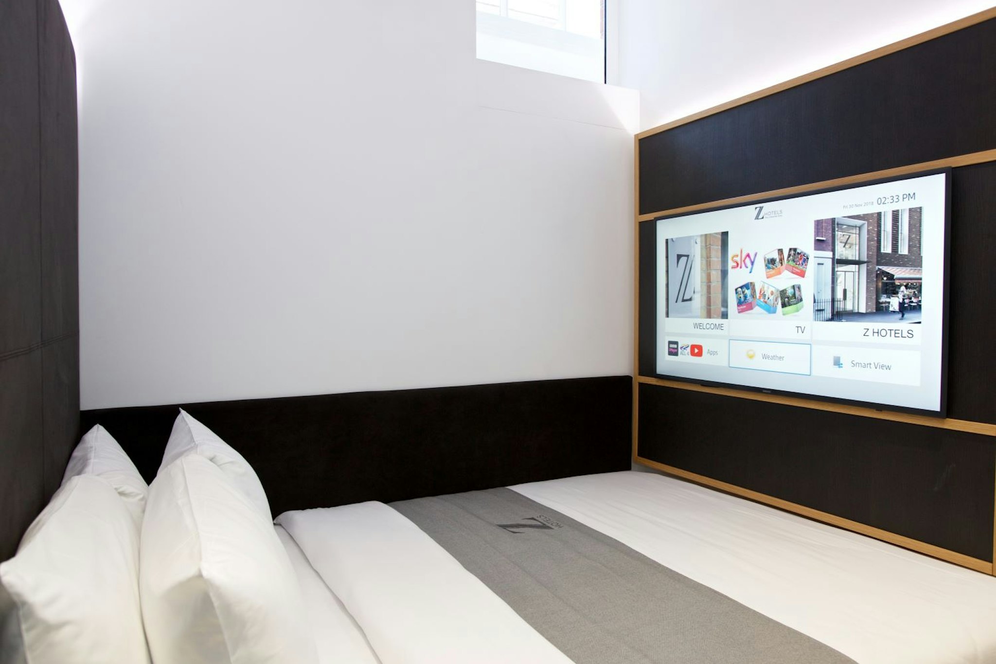 The Z Hotel Covent Garden 12/24