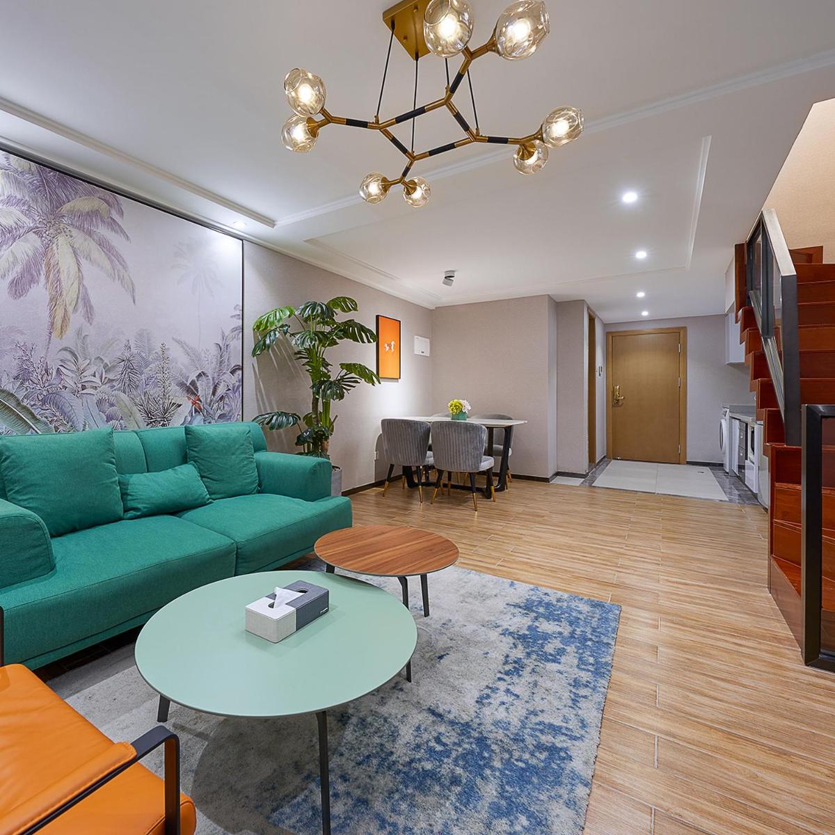 Boke Home Boutique Apartment 30/42