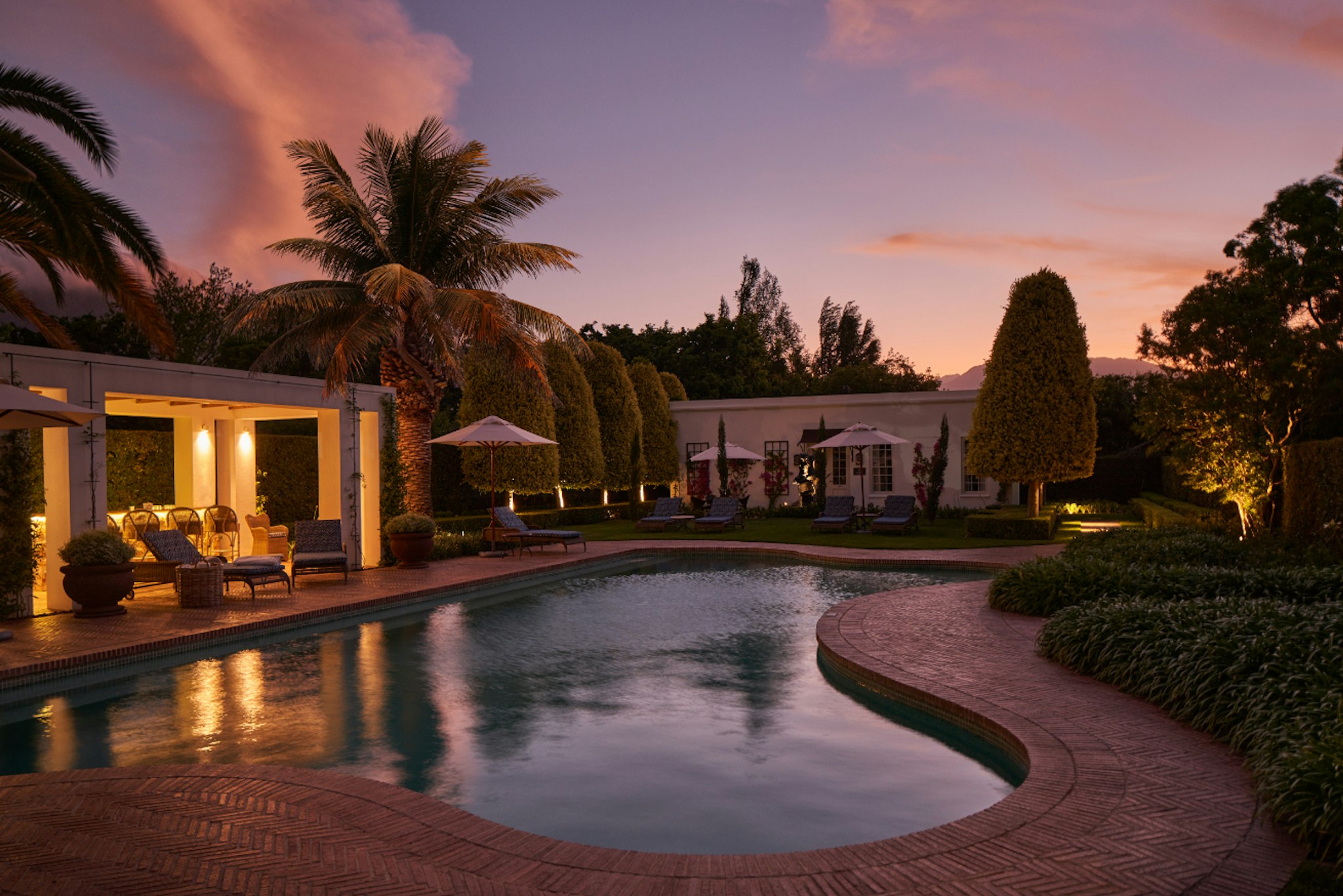 Leeu House Hotel 44/44