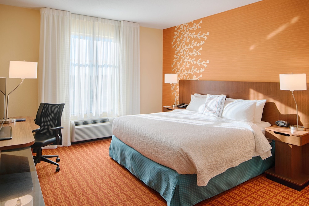 Fairfield Inn & Suites by Marriott Columbus Dublin 14/48