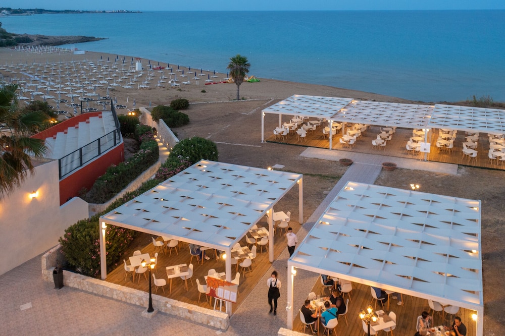 Hotel Club Eloro in NOTO