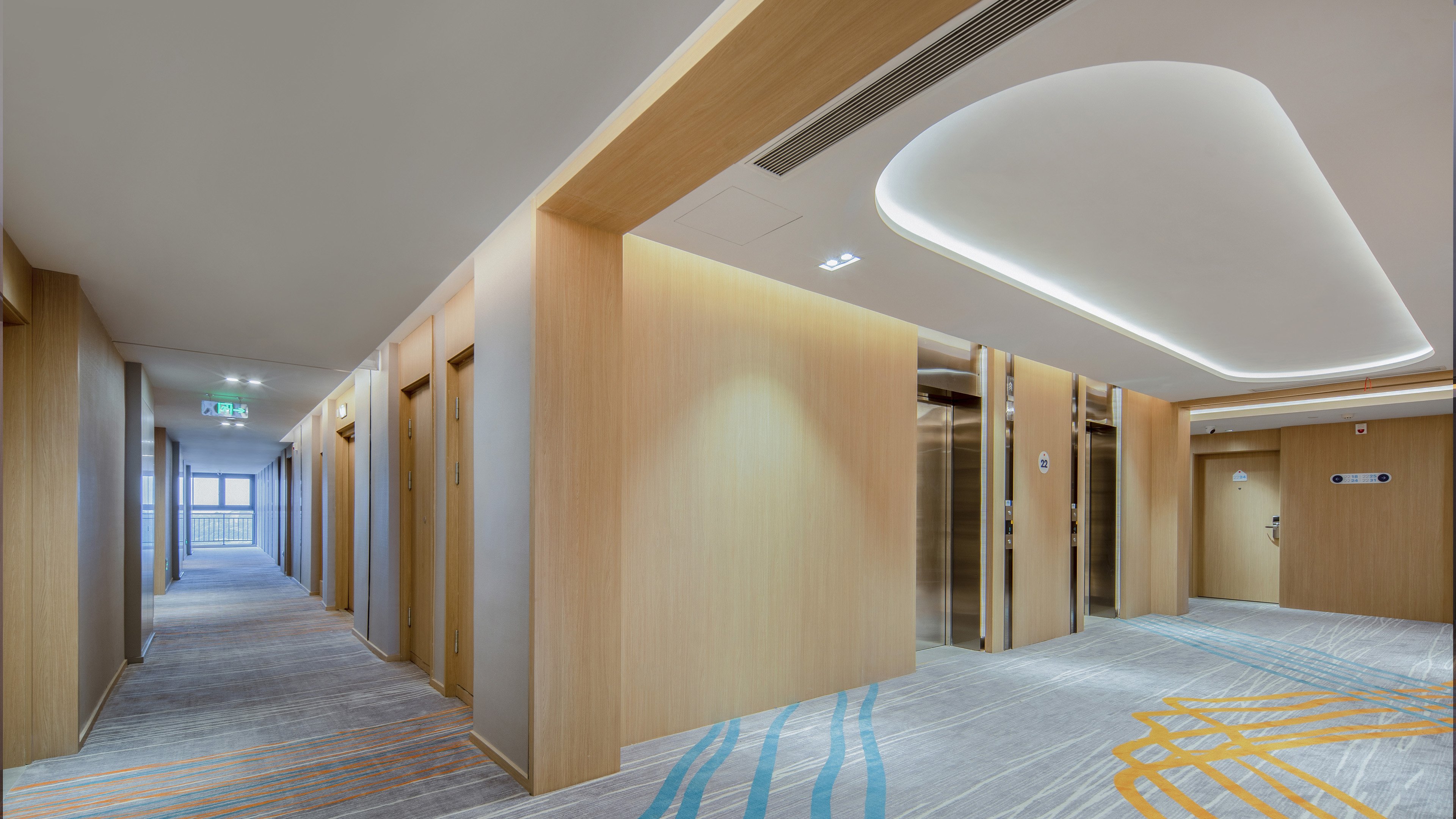 Holiday Inn Express Chengdu Tianfu Airport Zone 15/33