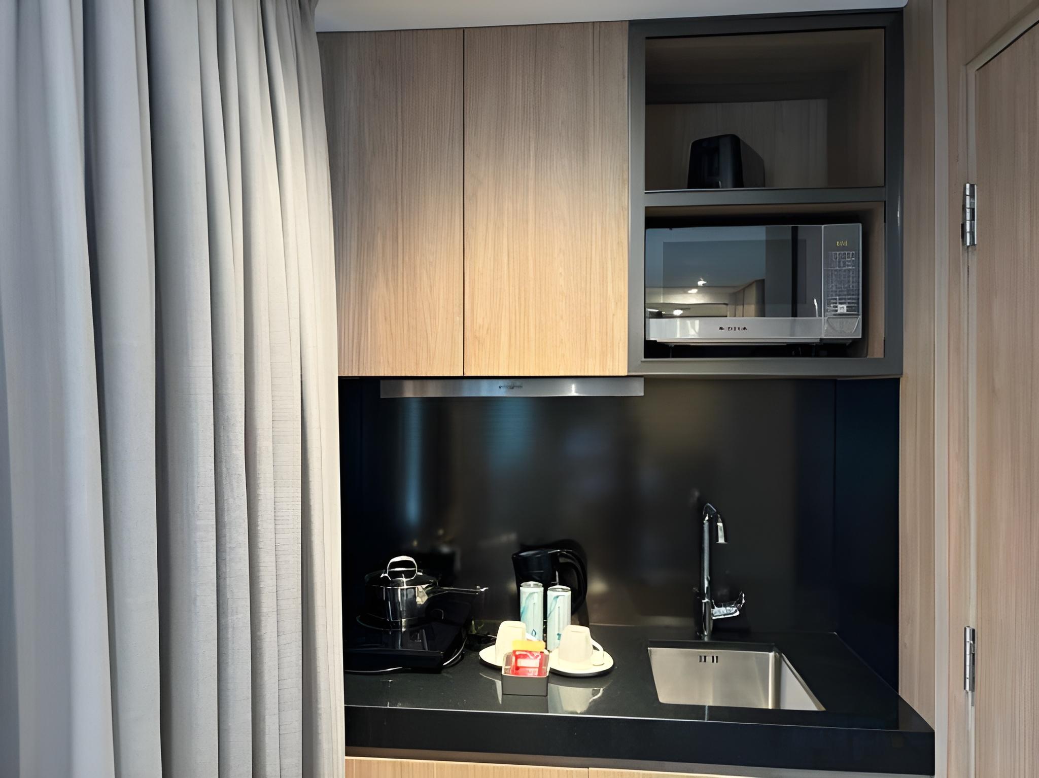 Yi Serviced Apartments 24/30