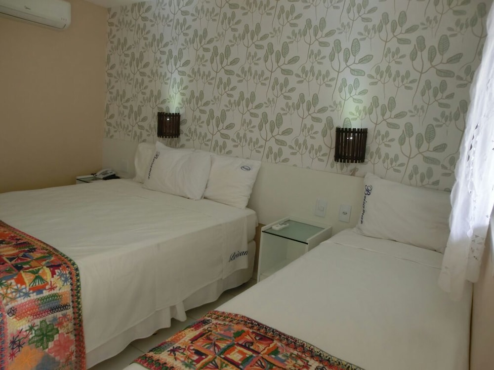 Brisamar Hotel Pousada - Barra de Sao Miguel 17/50