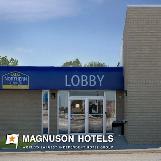 Northern Lights Inn Rugby 3/19