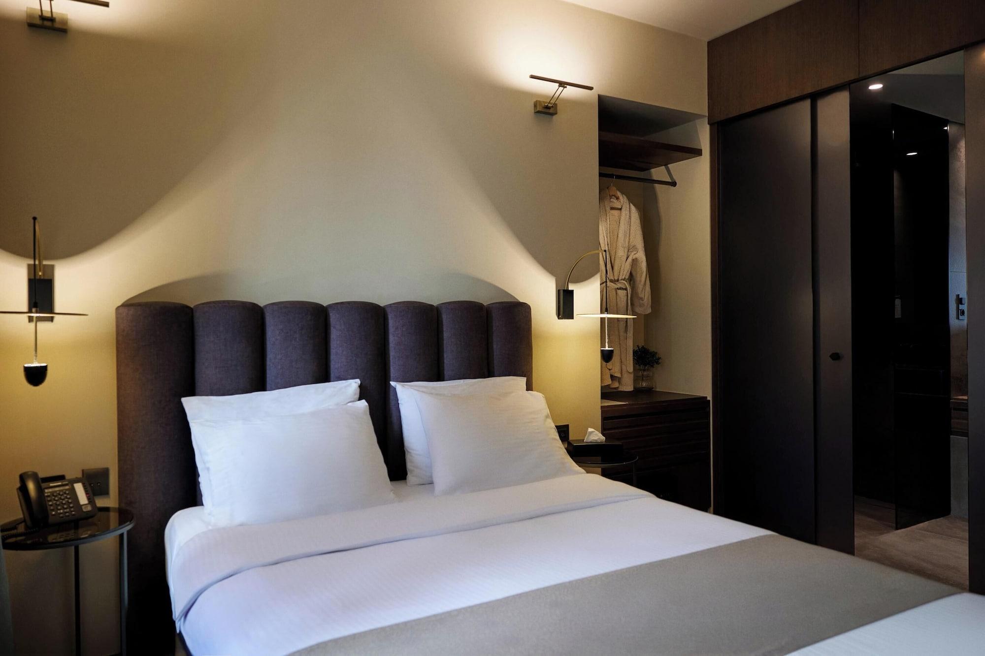Economy, Double Bed, Athens 1890 Boutique Hotel & Spa 5/10